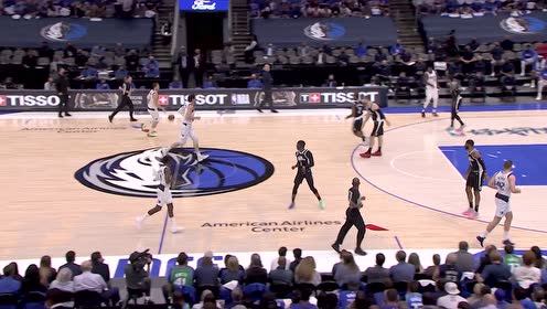 【2021年05月31日 快船vs独行侠集锦】手感准的不像话 莱昂纳德闲庭信步外线三分抬手就有