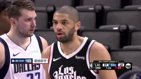 【2021年05月31日】快船vs独行侠第4节中文解说回放