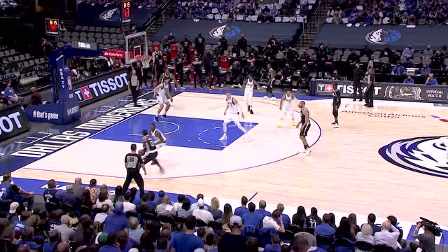 【2021年05月31日 快船vs独行侠集锦】打得你一点脾气都没有！泡椒三分线迎人飙射干脆利落