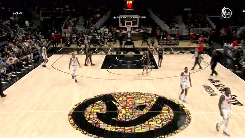 【2021年05月31日 尼克斯vs老鹰集锦】输球了脾气贼差 布洛克语言冲突险些上演全武行