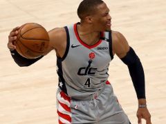 神龟爆发！威少砍下19+21+14带队取胜