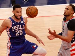 砍鲨战术！西蒙斯全场罚球11中5