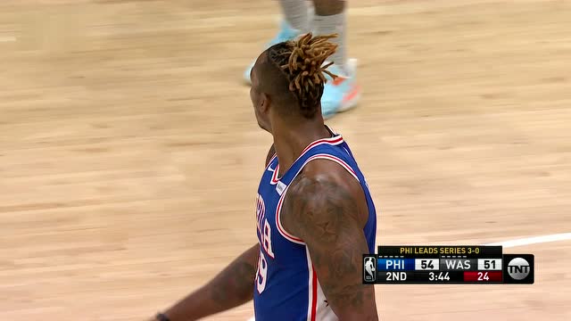 【2021年06月01日 76人vs奇才集锦】灵光乍现送妙传 威少助飞加福德空接炸筐