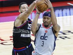 比尔：我们知道恩比德就是一头野兽