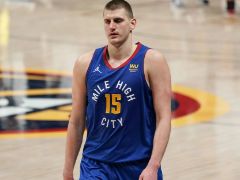 慢热？约基奇半场仅拿到9分4篮板3助攻