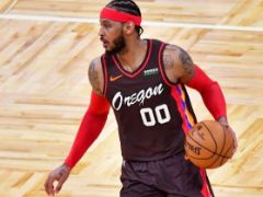 表现不错！安东尼半场5中3砍下7+3+3