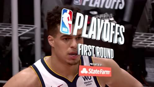 【2021年06月04日】掘金vs开拓者第1节中文解说回放