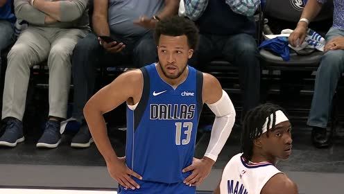 【2021年06月05日】快船vs独行侠第2节英文原声回放