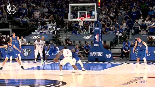 【2021年06月05日 快船vs独行侠集锦】莱昂纳德vs独行侠集锦 豪砍45分6篮板率队决战G7