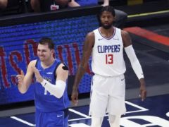 首轮唯一的抢七大战！是东契奇的成名之战，还是伦纳德的救赎之战？