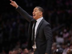 泰伦－卢：独行侠提醒我们要更加专注于下一个系列赛