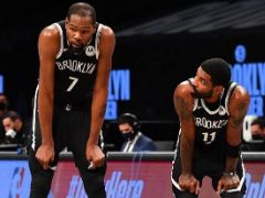 进攻第一！防守也跟上！篮网防守效率升至93.5