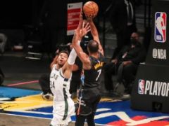 队史第二人！杜兰特本赛季季后赛已经砍下4次30+得分