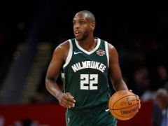 卧底！米德尔顿两场系列赛合计43投13中