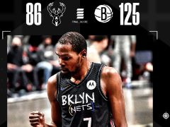 商业互吹？杜兰特：字母哥很强，防守他必须要上对抗