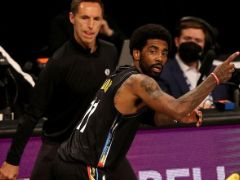 欧文：团结和无私让球队更加强大，我们在努力弥补哈登的空缺