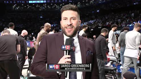 【2021年06月08日】雄鹿vs篮网第1节英文原声回放