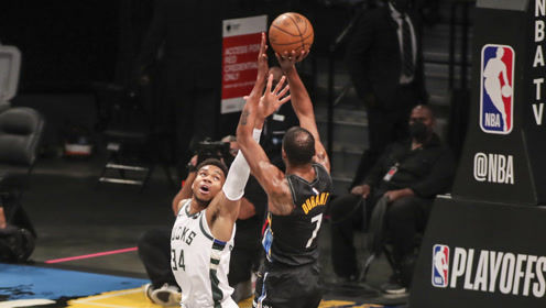 【2021年06月08日 雄鹿vs篮网集锦】杜兰特vs雄鹿集锦 32+6内外兼攻予取予求