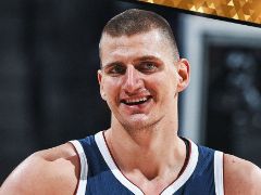 恭喜约基奇当选2020-21赛季NBA常规赛MVP