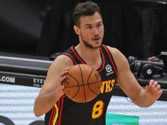 替补发挥！老鹰替补加里纳利和休特半场合砍30分