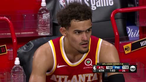 【2021年06月09日】老鹰vs费城第4节英文原声回放