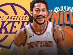 联手老詹？湖人休赛期有意罗斯