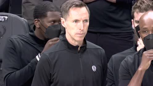 【2021年06月14日 篮网vs雄鹿集锦】愿无大碍！欧文落地时脚踩字母哥 随后一瘸一拐离场表情痛苦