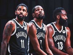 篮网vs雄鹿：欧文受伤，哈登复出？