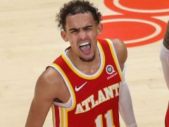 追平历史最长记录！特雷杨季后赛连续11场拿到20分7助攻