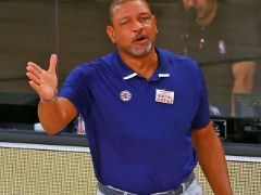 里弗斯执教生涯季后赛胜场数超斯隆 位列历史第六