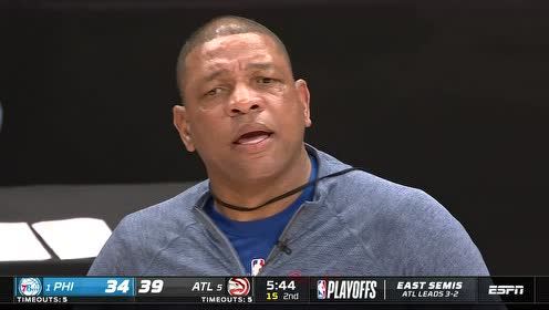 【2021年06月19日】费城vs老鹰第2节中文解说回放