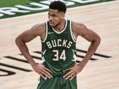 历史首人！字母哥抢七大战砍下40+10+5并且带队取胜