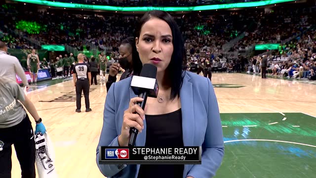 【2021年06月24日】老鹰vs雄鹿第1节中文解说回放