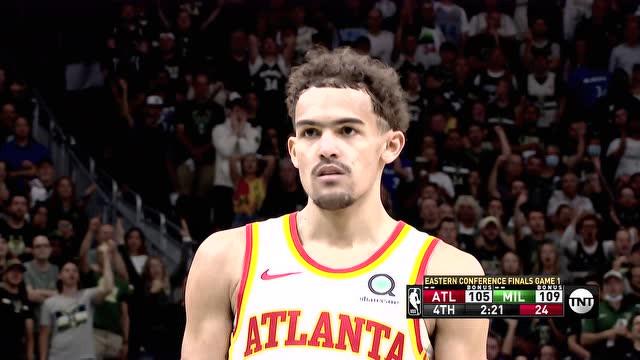 【2021年06月24日】老鹰vs雄鹿第4节中文解说回放