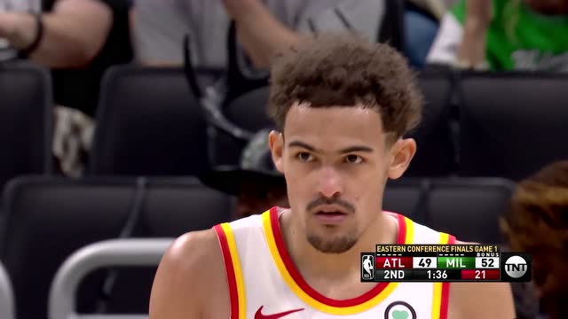 【2021年06月24日】老鹰vs雄鹿第2节中文解说回放