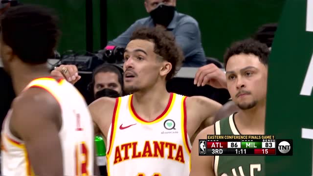 【2021年06月24日】老鹰vs雄鹿中文解说全场回放