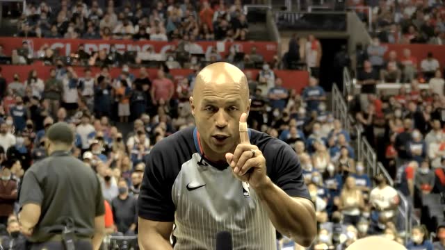 【2021年07月01日】太阳vs快船第4节英文原声回放