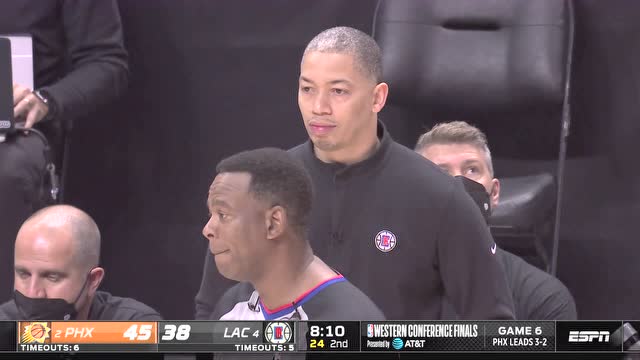 【2021年07月01日】太阳vs快船粤语解说全场回放