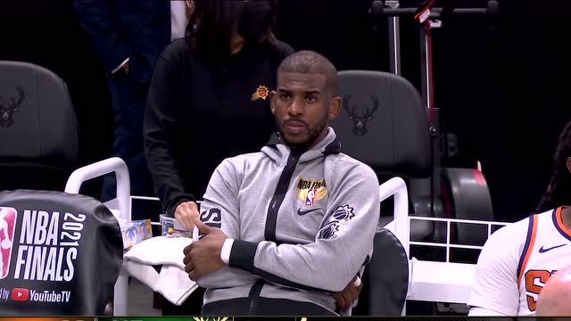 【2021年07月12日】太阳vs雄鹿第4节中文解说回放