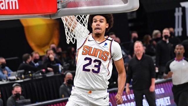 【2021年07月12日】太阳vs雄鹿第2节中文解说回放