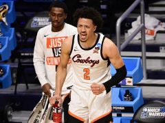 【2021NBA选秀】未来领袖凯德-坎宁安