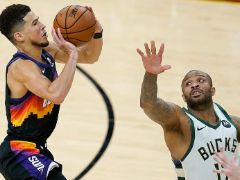 布克：G6我们需要为射手创造更多机会 增加比赛强度