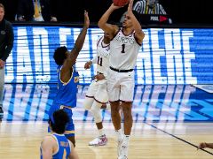 【2021NBA选秀】：球队大脑杰伦-萨格斯