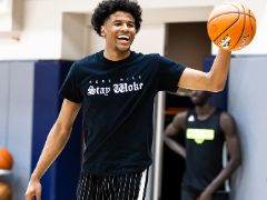 【2021NBA选秀】：天才得分手杰伦-格林