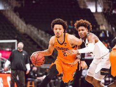 2021选秀热门坎宁安：期待跟勒布朗同场竞技，这会意义非凡