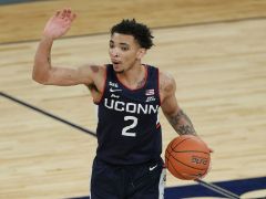 【2021NBA选秀】康涅狄格得分机器——詹姆斯-布克奈特