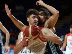 2021NBA选秀大会：火箭16顺位选下土耳其中锋萨古