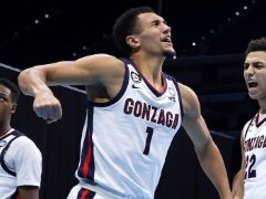 2021年NBA选秀大会：魔术5号签选中杰伦-萨格斯