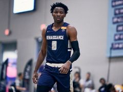 2021年NBA选秀大会：勇士7号签选中库明加