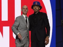 坎宁安：我已了解活塞队，并准备好带领队友起飞